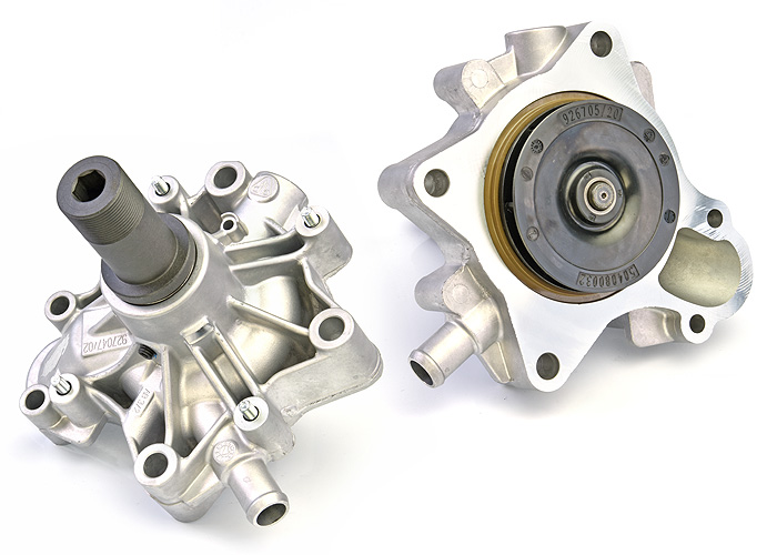 Chladící soustava motoru